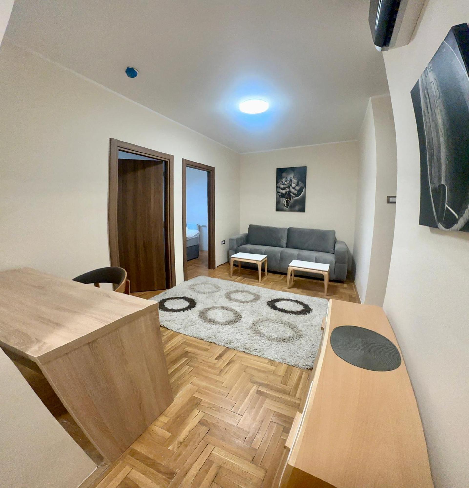 Agape Villa Apartments Нови-Сад Экстерьер фото